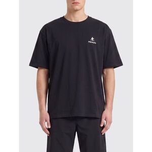 Premiata Men Cotton T-Shirt With Logo Premiata